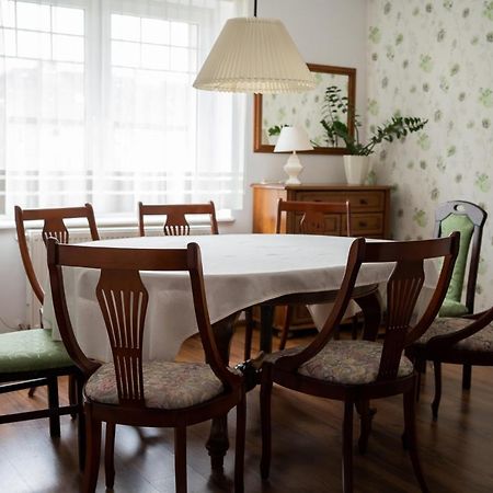 Apartament Dwupoziomowy Apartament z tarasem Ujście-Darłowskie Zewnętrze zdjęcie