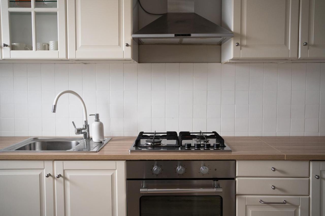 Apartament Dwupoziomowy Apartament z tarasem Ujście-Darłowskie Zewnętrze zdjęcie