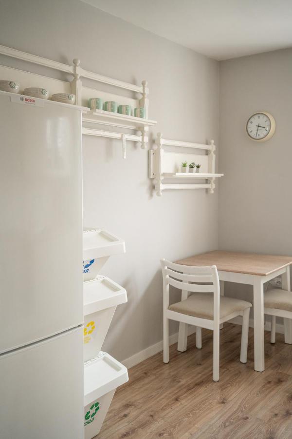 Apartament Dwupoziomowy Apartament z tarasem Ujście-Darłowskie Zewnętrze zdjęcie