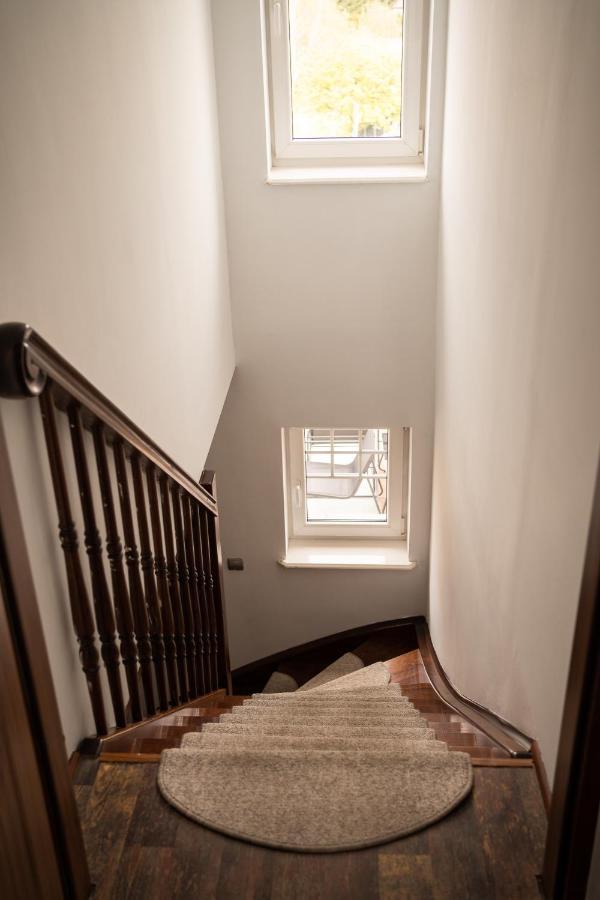 Apartament Dwupoziomowy Apartament z tarasem Ujście-Darłowskie Zewnętrze zdjęcie